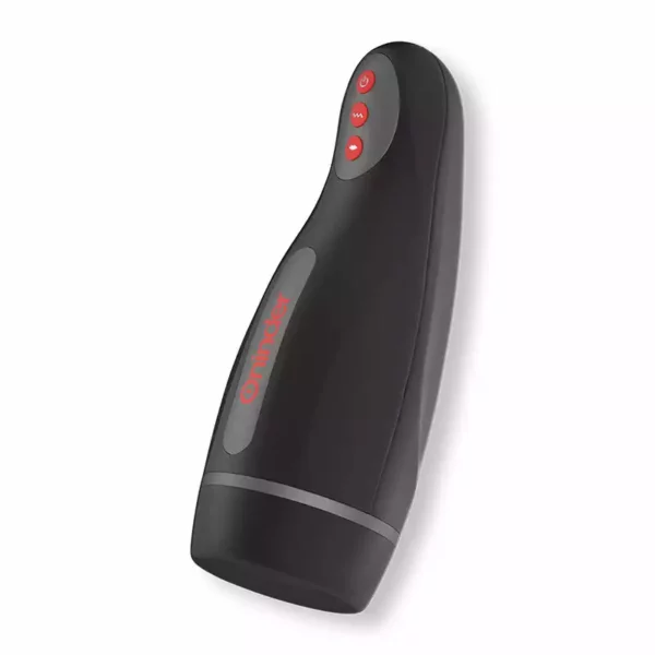 Oninder – Masturbateur rechargeable pour homme seoul 10 vitesses - application gratuite – vue 5 – Sextoys