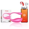 Oninder – Nairobi vibrant egg - application gratuite – Stimulateurs clitoridiens