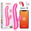 Oninder – Oslo vibration et rotation - application gratuite – Stimulateurs clitoridiens