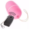 Online – Oeuf vibrant avec télécommande rose – Sextoys