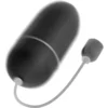 Online – Oeuf vibrant imperméable noir – Sextoys
