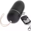 Online – Oeuf vibrant télécommande l noir – Sextoys