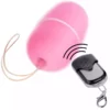 Online – Oeuf vibrant télécommande m rose – Sextoys