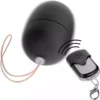 Online – Oeuf vibrant télécommande s noir – Sextoys