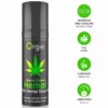 Orgie – Chanvre! orgasme intense sensations multiples gel intime 15 ml – Bien-être intime