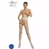 Passion – Bodystocking eco collection eco s008 blanc – Lingerie sexy