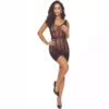 Passion – Bs113 bodystocking en dentelle – Lingerie sexy