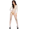 Passion – Combinaison blanche eroticline bs007 – Lingerie sexy