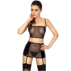 Passion – Ensemble femme sayla noir – Lingerie sexy