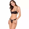 Passion – Ensemble soutien-gorge + string tivolea – Lingerie sexy