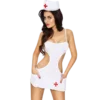 Passion – Femme akkie ensemble costume dinfirmière – Déguisements sexy