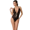 Passion – Femme daryl teddy noir – Lingerie sexy
