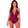 Passion – Sensie corps prune – Lingerie sexy