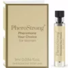 Pherostrong – Parfum phéromone au choix pour femme 1 ml – Bien-être intime