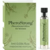Pherostrong – Parfum phéromone entice pour femme 1 ml – Bien-être intime