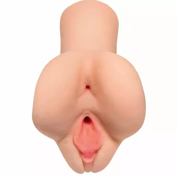 Pipedreams – Choisissez votre plaisir masturbateur double peau légère – vue 2 – Sextoys