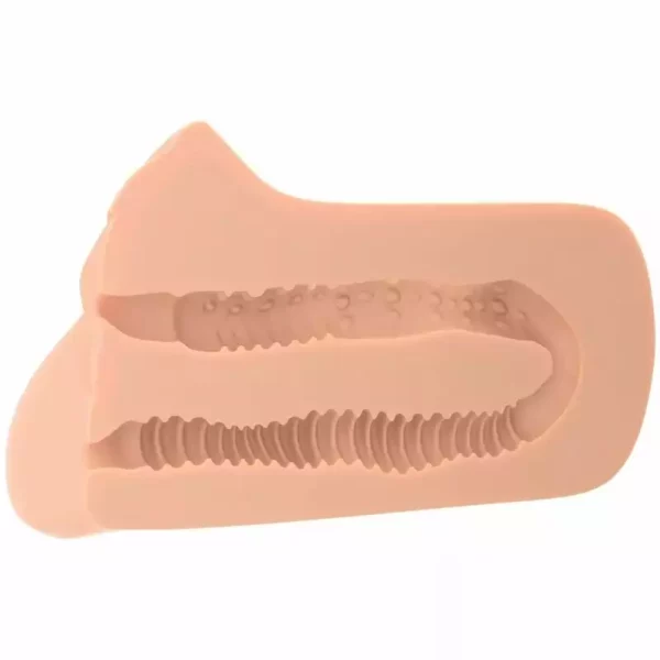 Pipedreams – Choisissez votre plaisir masturbateur double peau légère – vue 3 – Sextoys