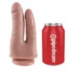 Pipedreams – Double pénétrateur chair – Sextoys