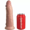 Pipedreams – Elite gode réaliste en silicone 20.3 cm – Sextoys