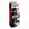 Pipedreams – Fap flask bouteille discret stroker clair modèle 1 – Sextoys