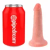 Pipedreams – Gode avec couilles 14 cm chair – Sextoys