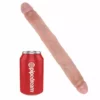 Pipedreams – Gode double naturel 30 cm – Sextoys
