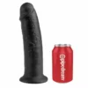 Pipedreams – Gode noir 25 cm – Sextoys