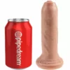 Pipedreams – Gode réaliste chair non coupé 15 cm – Sextoys