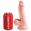 Pipedreams – Gode triple densité 14 cm – Sextoys