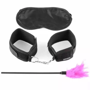 Pipedreams – Kit de séduction sensuelle – BDSM & fétichisme