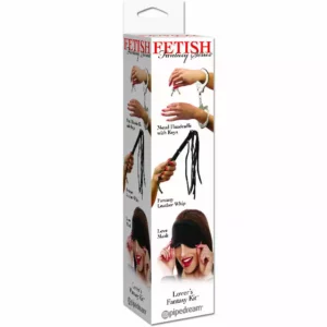 Pipedreams – Kit fantaisie lovers – BDSM & fétichisme