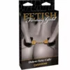 Pipedreams – Manchettes deluxe furry – BDSM & fétichisme