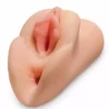Pipedreams – Masturbateur naturel vagin et anus double stroker chatte parfaite – Sextoys
