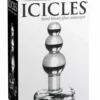 Pipedreams – N. 47 masseur de cristal – Sextoys