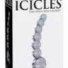 Pipedreams – N. 66 masseur transparent – Sextoys