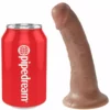 Pipedreams – Pénis réaliste 15 cm caramel – Sextoys