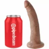 Pipedreams – Pénis réaliste 17.5 cm caramel – Sextoys