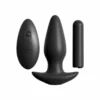 Pipedreams – Plug télécommande anal – Sextoys