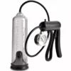 Pipedreams – Pompe puissante pro-gauge transparente – Sextoys