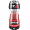 Pipedreams – Stroker viewtube 2 spirale compression transparent – Sextoys