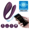 Pretty Love – Aari masseur clitoridien violet application gratuite – Vibromasseurs