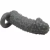Pretty Love – Agrandisseur de pénis réaliste et manchon retardateur modèle 2 gris – vue 5 – Sextoys