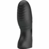 Pretty Love – Alan vibrateur de doigts en silicone noir – Vibromasseurs pour les doigts