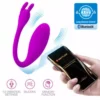 Pretty Love – Application gratuite catalina massager lilas – Vibromasseurs