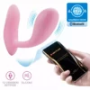 Pretty Love – Baird application g-spot 12 vibrations rechargeable rose – Stimulateurs clitoridiens