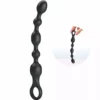 Pretty Love – Balles anal van 10 vibrations rechargeables en silicone – Sextoys