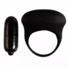 Pretty Love – Bertram anneau vibrateur noir – Sextoys