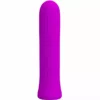 Pretty Love – Blanche vibrateur stimulateur rose – Vibromasseurs