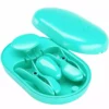 Pretty Love – Boite surprise pince a electro stimulation bleue – Sextoys