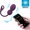 Pretty Love – Elvira kegel balls APP télécommande violet – Sextoys